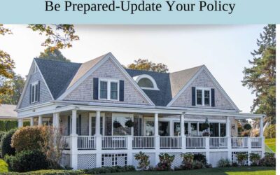 Why It’s Crucial to Inform Your Insurance Agent About New Additions to Your Home