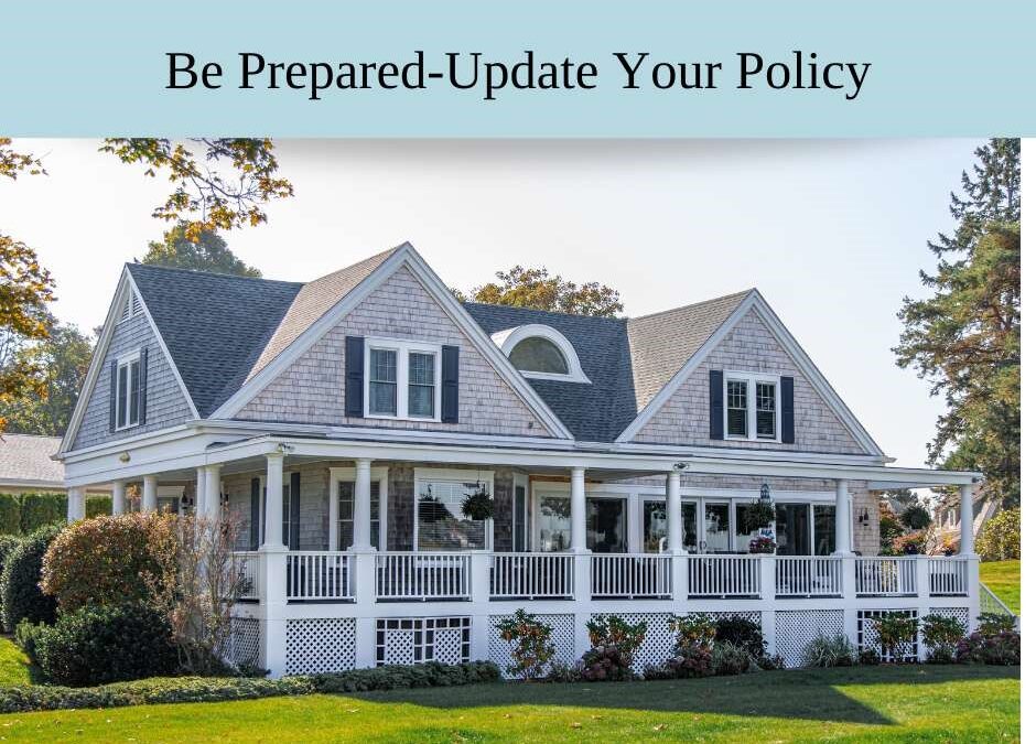 Why It’s Crucial to Inform Your Insurance Agent About New Additions to Your Home